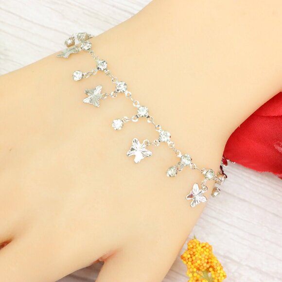 "Trendy Handmade Bracelet – A Thoughtful Gift for Girls & Women | UNVRC1275 - Picture 2 of 10